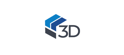 3d printed logo